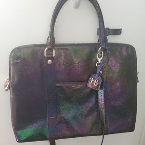 Henri Bendel Laptop bag